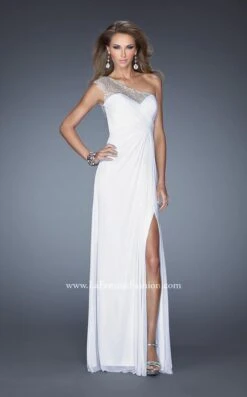 La Femme 20384 Dress -THE DRESS WARE HOUSE 48171 272451 897e0be0 734f 4fd8 8faa 846f607b9297