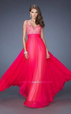 La Femme 19882 Dress -THE DRESS WARE HOUSE 48899 162242 698c0e81 7c6f 4e9e b3bf 36fd4bbf3b22