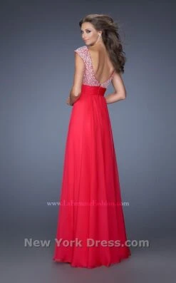 La Femme 20003 Dress -THE DRESS WARE HOUSE 48948 154975 7a3ad451 1f05 4b9f a5a5 36cd9265ec04