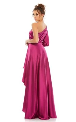 Mac Duggal 49141CL Dress -THE DRESS WARE HOUSE 49141 Berry BK fb27ab22 70f6 4146 a926 25aa9ce96d5f