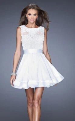 La Femme 20429 -THE DRESS WARE HOUSE 49509 180020 c3051114 903c 4cb5 846e 72cfbc1eb103