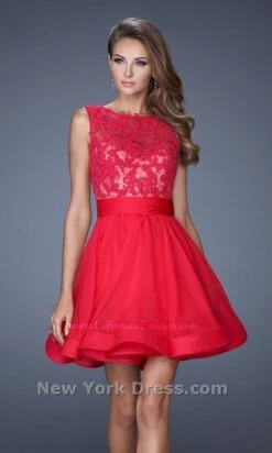 La Femme 20429 -THE DRESS WARE HOUSE 49509 226963 23ff0883 082f 44b2 ab82 02ff66d70e63