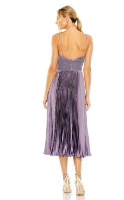 Mac Duggal 49721 Dress -THE DRESS WARE HOUSE 49721 VintageLilac BK 893f4432 0275 4d03 82c7 90695df4254f