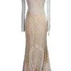 Paul Rekhi 5206 Dress -THE DRESS WARE HOUSE 5206 Ivory aF 703f32ae a4a3 428e aab3 abab71ae6eec