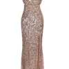 Paul Rekhi 5221 Dress -THE DRESS WARE HOUSE 5221 RoseGold aF 888b8571 2d16 4413 92ce 775678a2756d