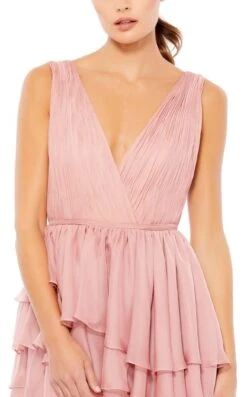 Mac Duggal 55320 Dress -THE DRESS WARE HOUSE 55320 RosePink CL 768ab425 6832 4ad8 854f 225214ef0440