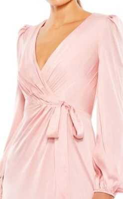 Mac Duggal 55624 Dress -THE DRESS WARE HOUSE 55624 RosePink CL bf301485 78b8 4728 82c5 ab2be9a7cea1