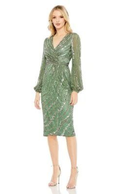 Mac Duggal 5573 Dress