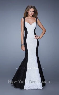 La Femme 21052 Dress