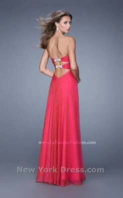 La Femme 21057 Dress 12 La Femme 21057 Dress -THE DRESS WARE HOUSE 58677 200611 96039f85 dfd4 45c7 bdfa 5ed29490ef3f