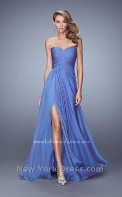 La Femme 21057 Dress 11 La Femme 21057 Dress -THE DRESS WARE HOUSE 58677 200612 10f81ad9 8162 4dcb a4ac dc76fea6bfe9