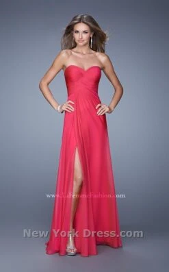 La Femme 21057 Dress 10 La Femme 21057 Dress -THE DRESS WARE HOUSE 58677 200614 a723f569 643e 43ed 8f6e f398da61554a