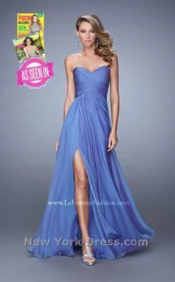 La Femme 21057 Dress