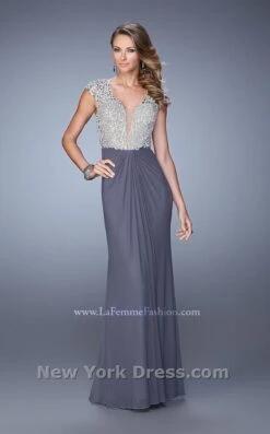 La Femme 21294 Dress