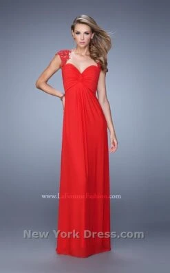 La Femme 20844 Dress -THE DRESS WARE HOUSE 59232 201838 4c7c5e0c 4c6e 4e8e 8cac b38c89396d5b