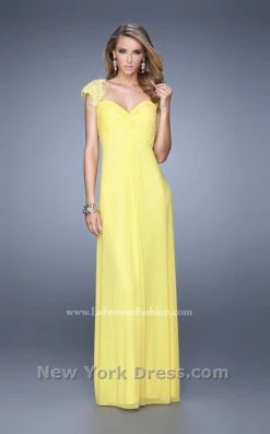 La Femme 20844 Dress -THE DRESS WARE HOUSE 59232 201839 8efc4a62 3540 469f aa2d cb7f2db320e3