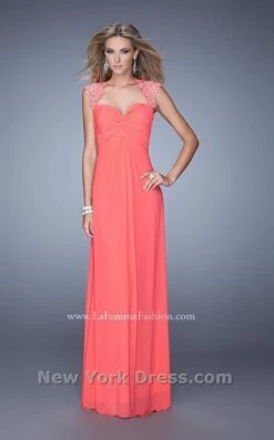 La Femme 20844 Dress -THE DRESS WARE HOUSE 59232 201843 a7bcd212 6d2e 48a6 b716 75de0f7b71d0