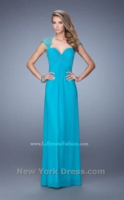 La Femme 20844 Dress -THE DRESS WARE HOUSE 59232 201844 2427f414 0ac9 4a1b bf11 1e14f11d395a