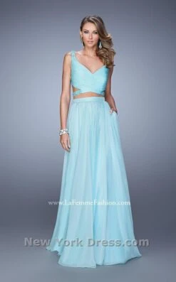 La Femme 21152 Dress -THE DRESS WARE HOUSE 59285 202068 7adb47be 27dd 43ba 9312 e0417403ff9b