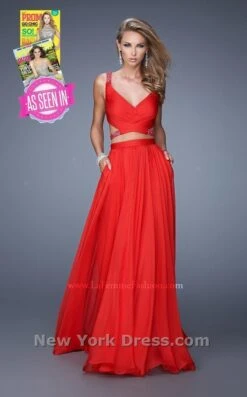 La Femme 21152 Dress -THE DRESS WARE HOUSE 59285 212416 c3ed1b4c d4df 41f8 82a5 ff2fa13a4bdc