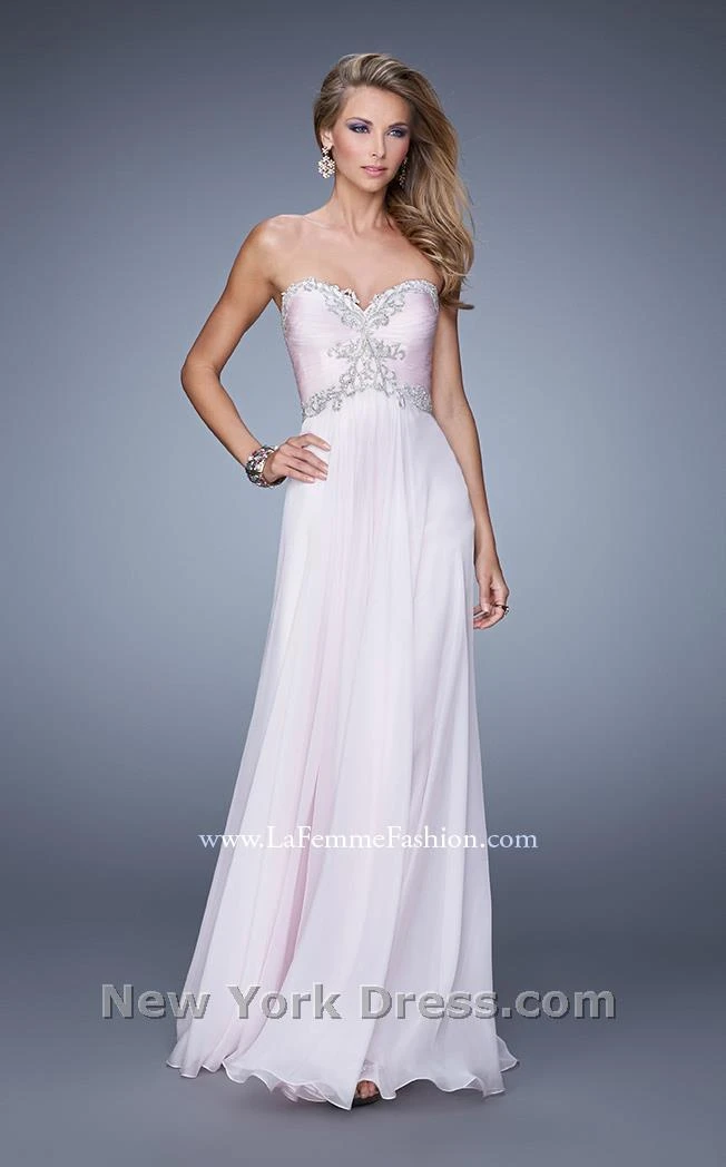 La Femme 21173 Dress 7 La Femme 21173 Dress - Image 5