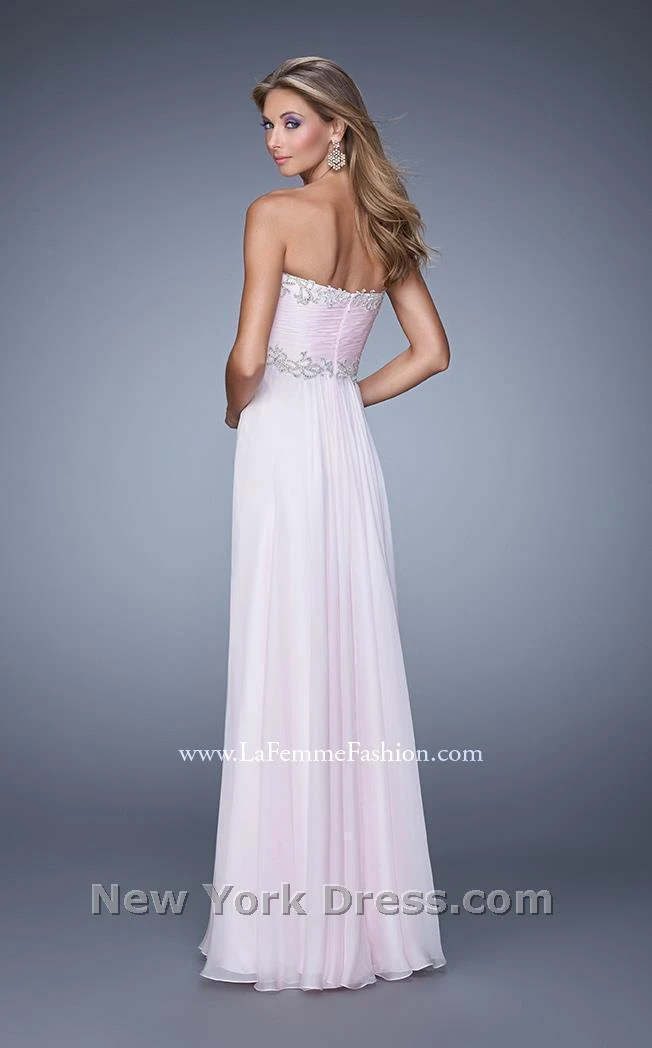 La Femme 21173 Dress 9 La Femme 21173 Dress - Image 7