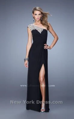 La Femme 21219 Dress