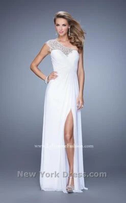 La Femme 21219 Dress -THE DRESS WARE HOUSE 59328 202250 a073e130 1f6f 4440 8d72 9841a4b0c4ed