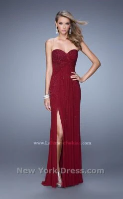 La Femme 21235 Dress