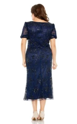 Mac Duggal Fabulouss 5940CL Dress -THE DRESS WARE HOUSE 5940 Midnight BK d10ced2d 653e 4a5e 9956 834cdcdb8fc0