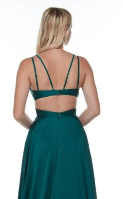 Alyce 60453 Dress 40 Alyce 60453 Dress -THE DRESS WARE HOUSE 60453 PINE 2 9