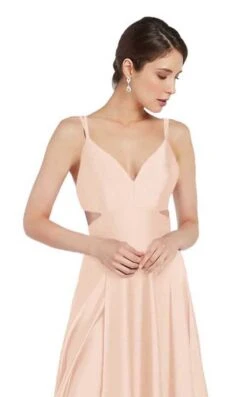 Alyce 60453 Dress 33 Alyce 60453 Dress -THE DRESS WARE HOUSE 60453 blush 4 338300