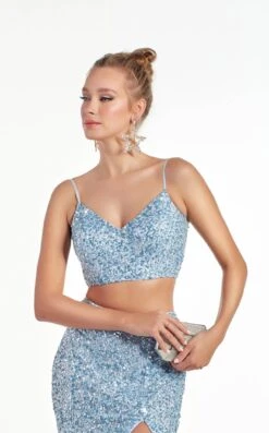 Alyce 60990 Dress -THE DRESS WARE HOUSE 60990 LIGHTPERIWINKLE 1 291 1124fa09 5672 416a 9aef 920fb433c7cf