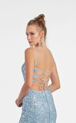 Alyce 60990 Dress -THE DRESS WARE HOUSE 60990 LIGHTPERIWINKLE 2 292 802ca82e 8fc6 42fb a81a 6d54827a7781