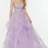 Alyce 61094 Dress -THE DRESS WARE HOUSE 61094 LAVENDER 1