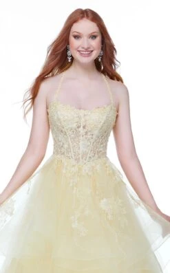 Alyce 61094 Dress -THE DRESS WARE HOUSE 61094 LIGHTYELLOW 4 111