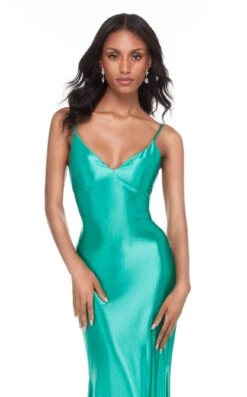 Alyce 61169 Dress 22 Alyce 61169 Dress -THE DRESS WARE HOUSE 61169 EMERALD 3 415