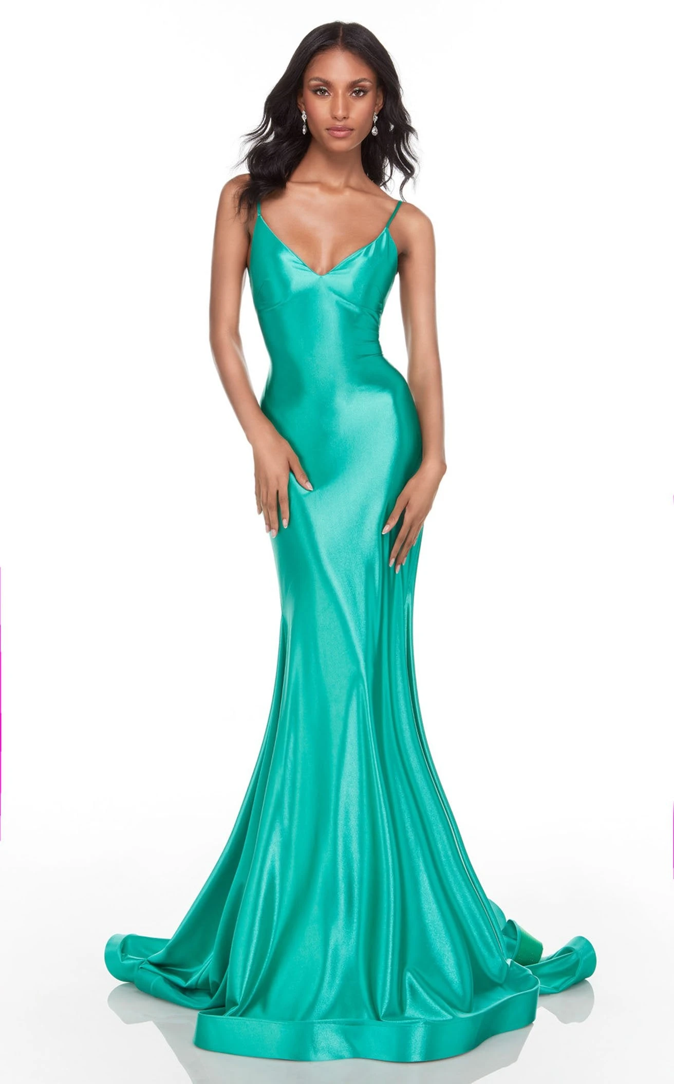 Alyce 61169 Dress 5 Alyce 61169 Dress - Image 3