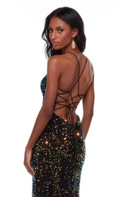 Alyce 61181 Dress 41 Alyce 61181 Dress -THE DRESS WARE HOUSE 61181 DRAGONSCALE 2 482 589967