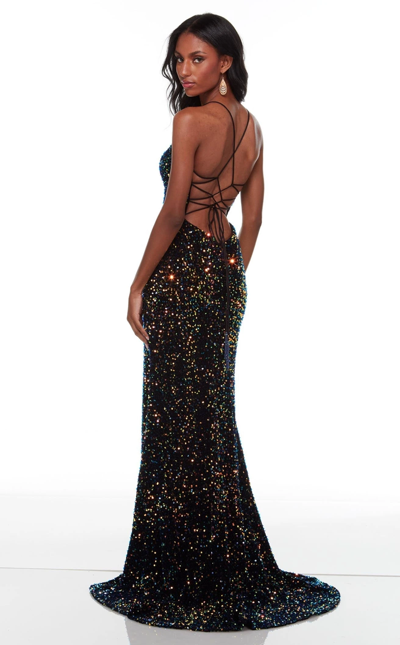 Alyce 61181 Dress 12 Alyce 61181 Dress - Image 10