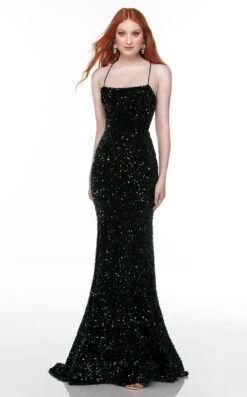 Alyce 61181 Dress 24 Alyce 61181 Dress -THE DRESS WARE HOUSE 61181 HUNTER 1 4e6d95fe 2989 4a12 9be8 6b339991ef6c