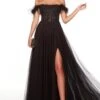 Alyce 61328 Dress 1 Alyce 61328 Dress -THE DRESS WARE HOUSE 61328 BLACK 1 ef89e11e 63d3 4deb b658 9b1ee9ba7d89