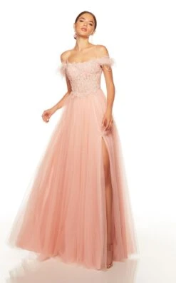 Alyce 61328 Dress -THE DRESS WARE HOUSE 61328 FRENCHPINK 1 76920579 8ea5 4c0f a78c e034633b2151