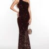 Alyce 61336 Dress -THE DRESS WARE HOUSE 61336 WINE GOLD 1 06b4836c 013d 4301 bce1 cd6b81e34646