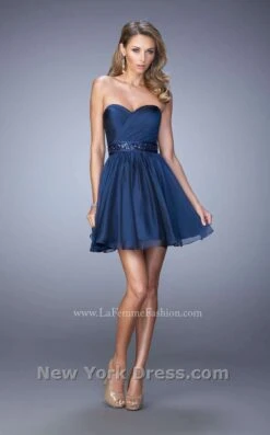 La Femme 22015 Dress