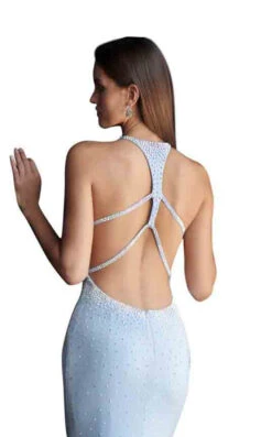 Jovani 67101 Dress -THE DRESS WARE HOUSE 67101 b 1db40f9b 954b 4bb9 a66a dd3bd1ec7696