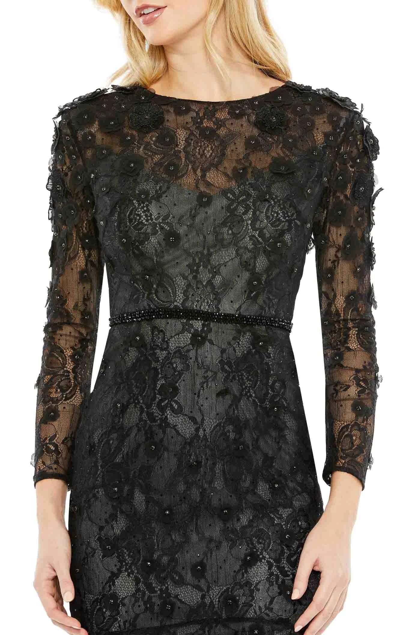 Mac Duggal 67703 Dress 5 Mac Duggal 67703 Dress - Image 3