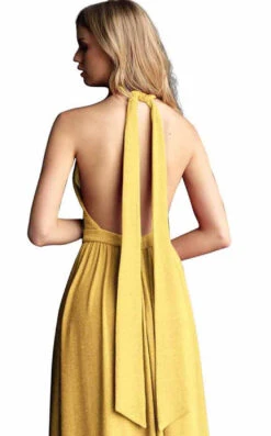 Jovani 67766 Dress 23 Jovani 67766 Dress -THE DRESS WARE HOUSE 67766 gold b