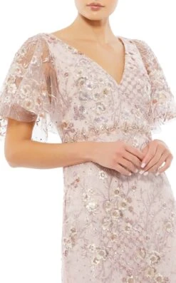 Mac Duggal 67909 Dress -THE DRESS WARE HOUSE 67909 RosePink CL 7a630fd1 359d 46cc b804 1800d2a69cb1