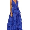 Mac Duggal 67994 Dress -THE DRESS WARE HOUSE 67994 Cobalt AB b89596cf 3a87 40e5 93c8 3a703a20a6b4